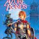 The full cover of the original Azure Bonds novel..